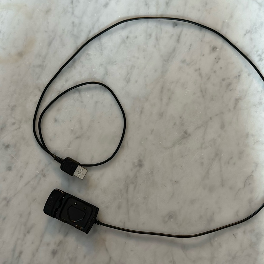 OrangeTheory Charger